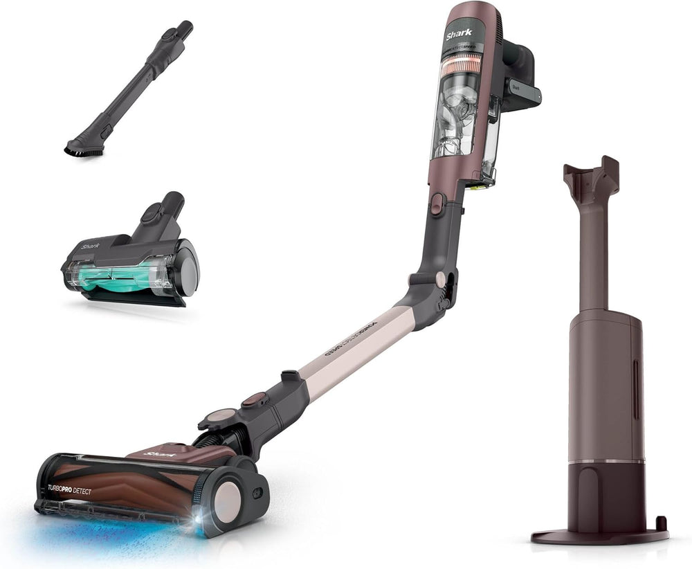 Shark PowerDetect Speed Luxe Collection Clean & Empty Cordless Vacuum