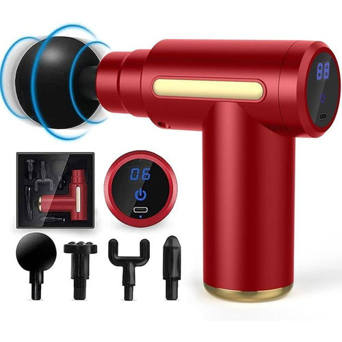 Pistolet de Massage Musculaire