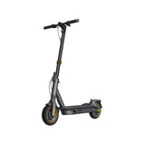 Electric Scooter with Road-Legal Certification, 80km Eco Mode Range, Dual Hydraulic Suspension, 130kg Load Capacity