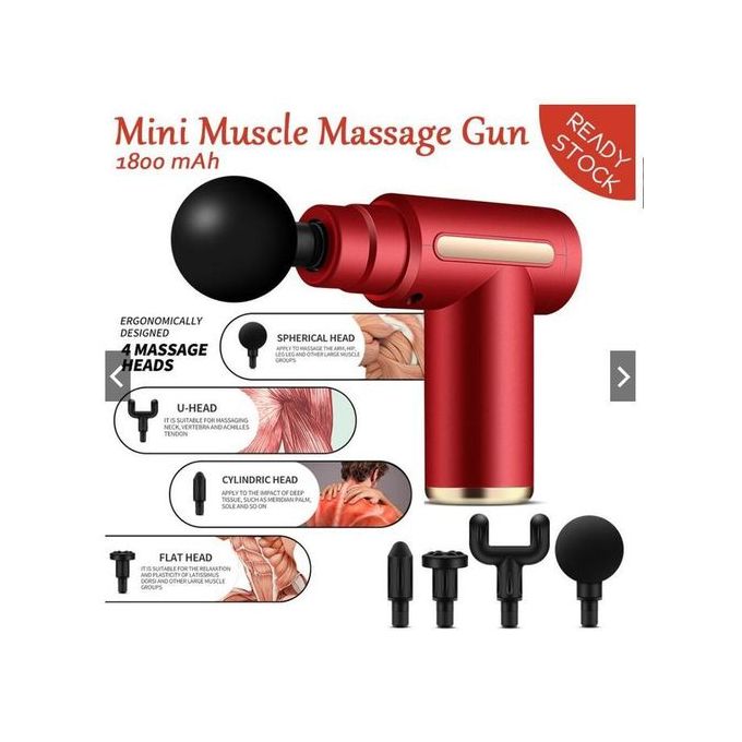Pistolet de Massage Musculaire