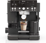 Ninja Luxe Premier 3-in-1 Coffee Machine, Silver ES601UK
