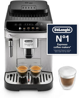 De'Longhi Magnifica S - Automatic Coffee Machine 2 Drinks Black