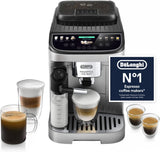 De'Longhi Magnifica Evo Next - Automatic Coffee Machine 13 Drinks Titanium