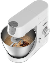 Kenwood Chef - Stand Mixer 1000W 4.6L Mixing Bowl White