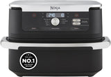 Ninja Foodi FlexDrawer 7-in-1 Air Fryer, Dual Zone, Black AF500UK