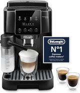 De'Longhi Magnifica S - Automatic Coffee Machine 2 Drinks Black