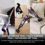 Shark PowerDetect Clean & Empty Cordless Vacuum Cleaner, DuoClean Detect