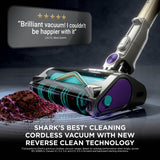 Shark PowerDetect Clean & Empty Cordless Vacuum Cleaner, DuoClean Detect