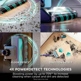 Shark PowerDetect Clean & Empty Cordless Vacuum Cleaner, DuoClean Detect