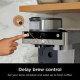Ninja Prestige DualBrew System, Black CFN802UK