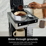 Ninja Prestige DualBrew System, Black CFN802UK