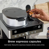 Ninja Prestige DualBrew System, Black CFN802UK