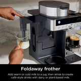 Ninja Prestige DualBrew System, Black CFN802UK
