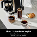 Ninja Prestige DualBrew System, Black CFN802UK