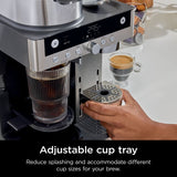 Ninja Prestige DualBrew System, Black CFN802UK