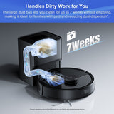 Roborock Q7 L5+ Robot Vacuum with Auto-Empty Dock