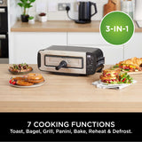 Ninja Foodi 3-in-1 Toaster, Grill & Panini Press