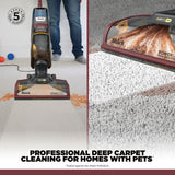 Shark CarpetXpert HairPro Pet Deep Carpet Cleaner EX220UK