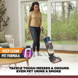 Shark CarpetXpert HairPro Pet Deep Carpet Cleaner EX220UK