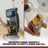 Shark CarpetXpert HairPro Pet Deep Carpet Cleaner EX220UK