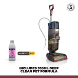 Shark CarpetXpert HairPro Pet Deep Carpet Cleaner EX220UK