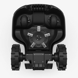 Robotic Lawn Mower for Lawns Up to 1000m², 360° LiDAR Navigation, Dual-Camera AI Vision