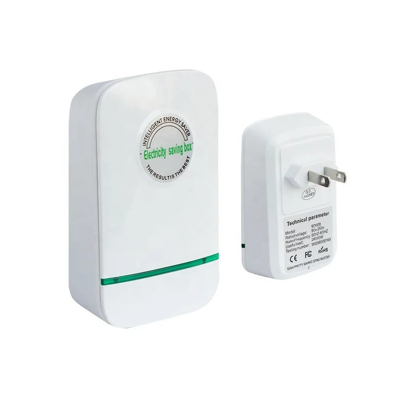 Economiseur d'Electricité Intelligent - Protection et Réduction de Consommation