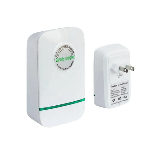Economiseur d'Electricité Intelligent - Protection et Réduction de Consommation